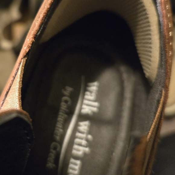 walk with me punch out heeled boots - Picture 6 of 6